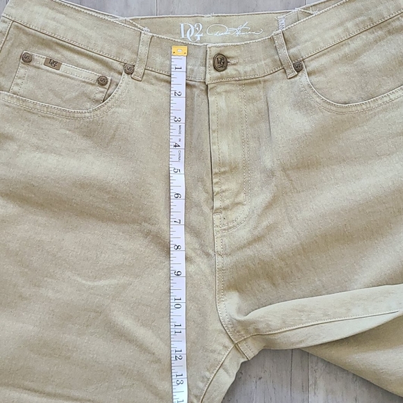 DG2 Stretch Cropped Pants - Picture 6 of 8